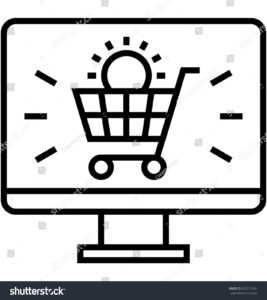 E-commerce solution